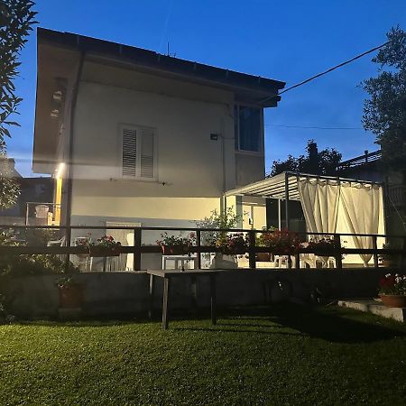 Il Gruccione Bed & Breakfast Sant'Omero Екстериор снимка