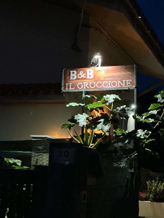 Il Gruccione Bed & Breakfast Sant'Omero Екстериор снимка