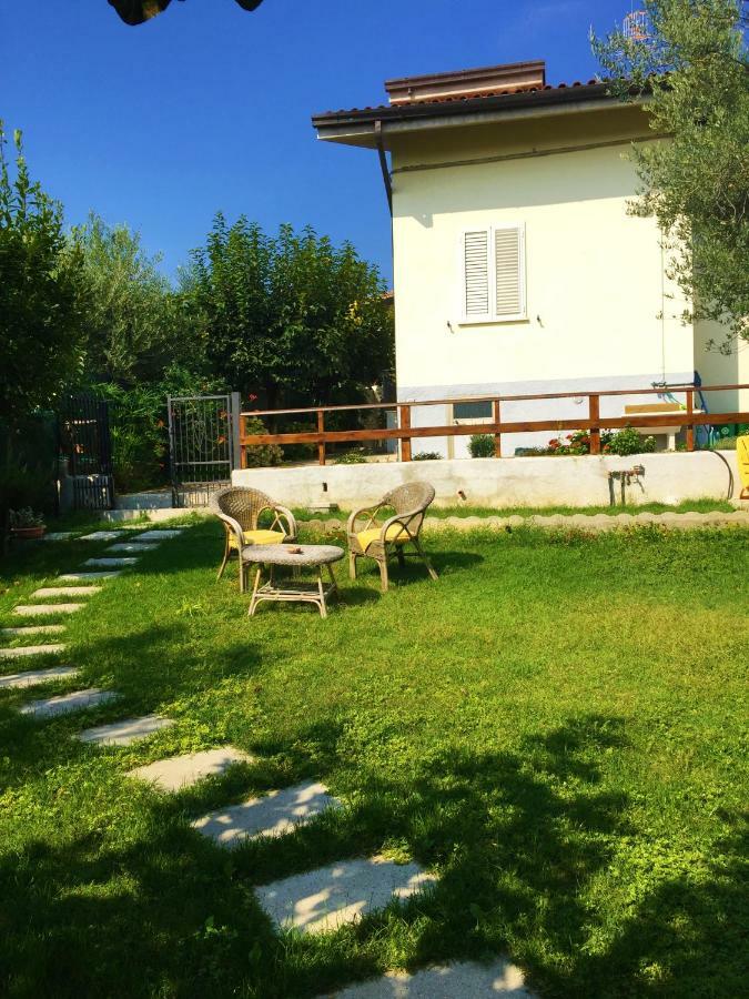 Il Gruccione Bed & Breakfast Sant'Omero Екстериор снимка