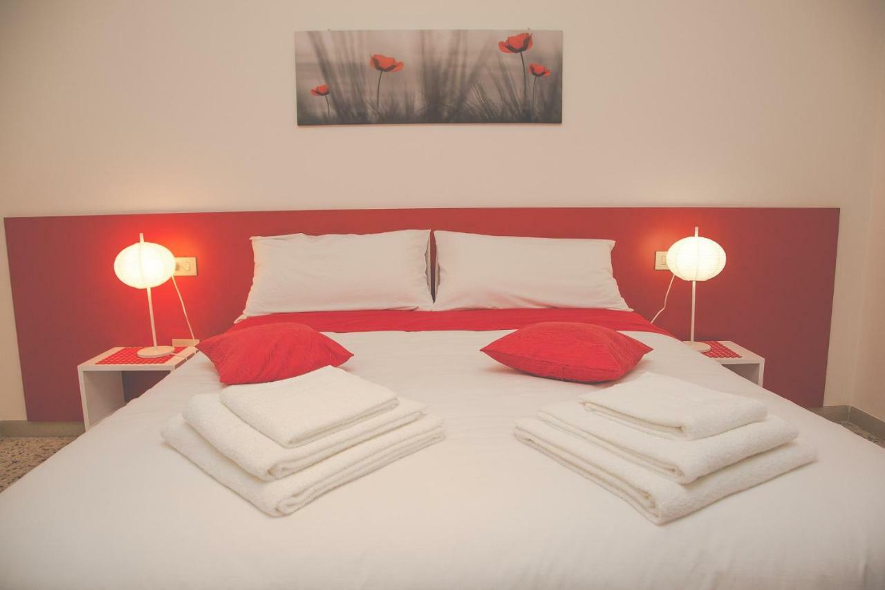 Il Gruccione Bed & Breakfast Sant'Omero Екстериор снимка