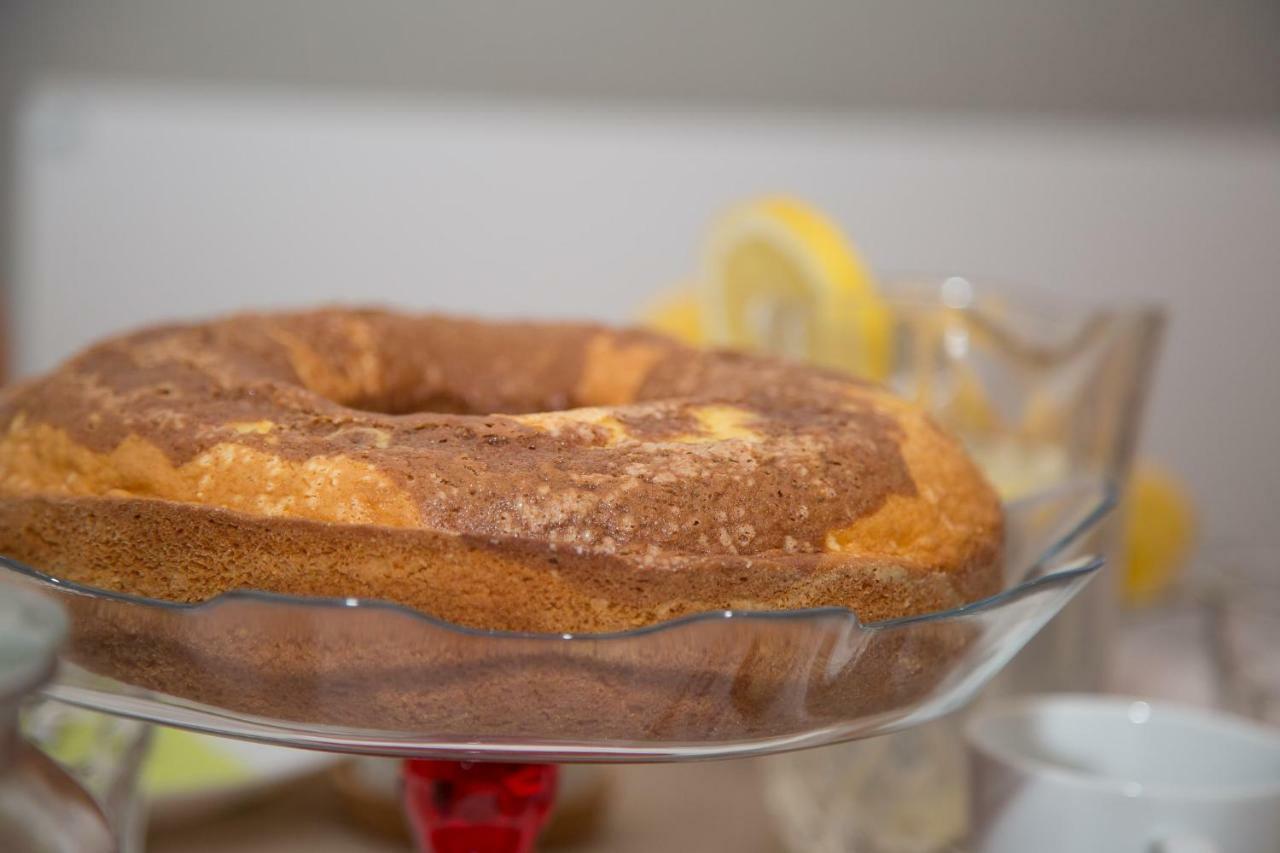Il Gruccione Bed & Breakfast Sant'Omero Екстериор снимка