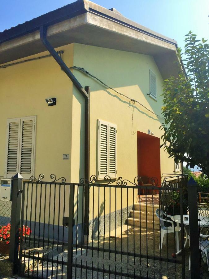 Il Gruccione Bed & Breakfast Sant'Omero Екстериор снимка