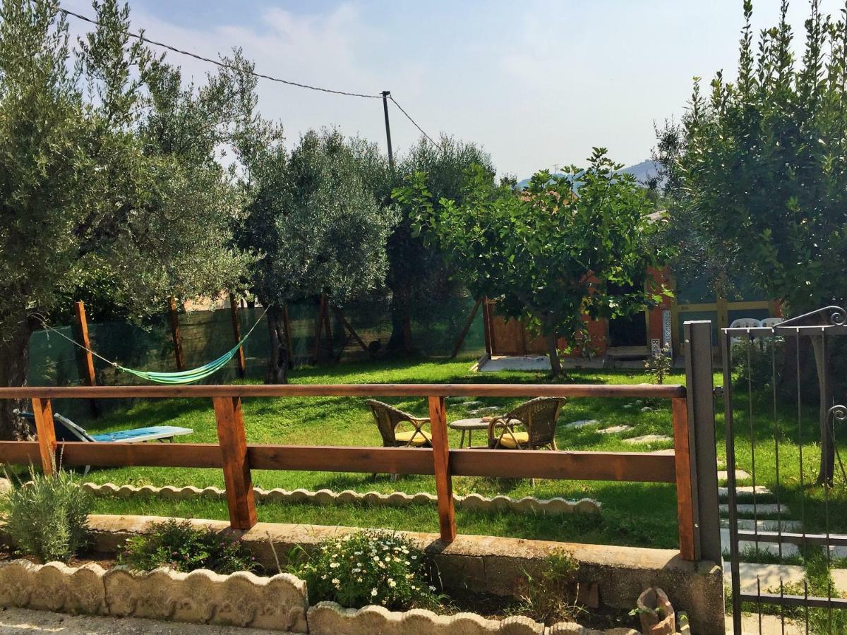 Il Gruccione Bed & Breakfast Sant'Omero Екстериор снимка